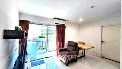คอนโดให้เช่า : คอนโด 2 ห้องนอน ใกล้ BTS ปุณณวิถี 200 เมตร | Whizdom @ Punnawithi Station (ID 2661943)