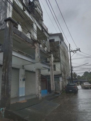 รูป K02340 ขายอาคารพาณิชย์ ตำบลบางรัก อำเภอเมืองตรัง ตรัง - รูปที่ 7/8