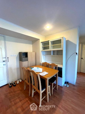 Condos for rent : 2-BR Condo at Lumpini Ville Cultural Center near MRT Huai Khwang (ID 320513)