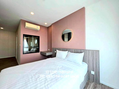 คอนโดให้เช่า : ให้เช่า Knightsbridge The Ocean ห้อง 2 ชั้น