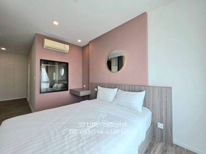 ให้เช่า Knightsbridge The Ocean ห้อง 2 ชั้น