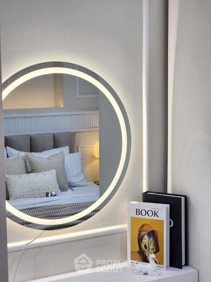 รูป คอนโด 1-ห้องนอน ที่ ศรีวรา แมนชั่น คอนโดมิเนียม 1 ใกล้ MRT ศูนย์วัฒนธรรมแห่งประเทศไทย (ID 2663715) - รูปที่ 8/10