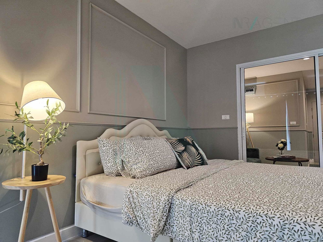 รูป 🚩 ขายคอนโด เมโทร ปาร์ค สาทร อาคาร G ชั้น 2 1 ห้องนอน ขนาด 31 ตรม ใกล้ ตลาดโลตัส กัลปพฤกษ์ - รูปที่ 3/8