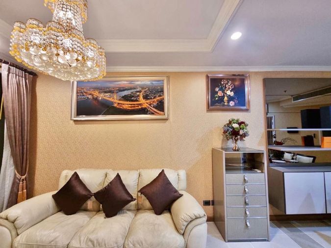 ✅️Ready to Move in 🔥For Rent #NOP180 Supalai Wellington 1