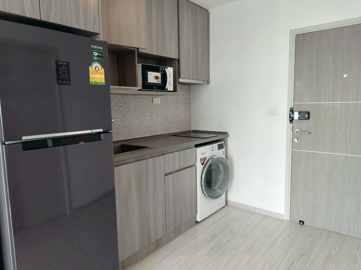 รูป ให้เช่า Ideo mobi bangsue 2 ห้องนอน 1 ห้องน้ำ เฟอร์นิเจอร์ครบ ใกล้ MRT เตาปูน เดินทางสะดวก สนใจแอดไลน์ @best_condo - รูปที่ 10/12