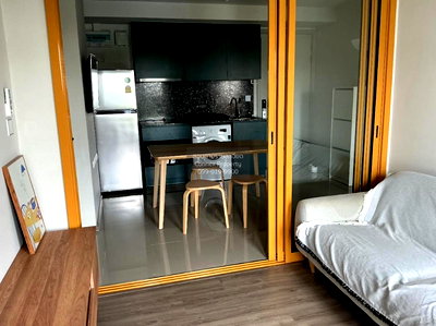Condos for rent : For Rent Condo , The Base Sukhumvit 50 , BTS-On Nut , Phra Khanong Nuea , Khlong Toei , Bangkok , CX-123313 ✅ Live chat with us ADD LINE @connexproperty ✅