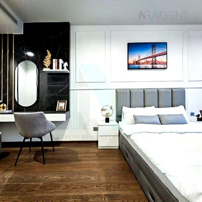 คอนโดให้เช่า : 📌 ให้เช่าคอนโด ไอดีโอ คิว สุขุมวิท 36 อาคาร A ชั้น 12 1 ห้องนอน ขนาด 46 ตรม ใกล้ ตลาดพูนทรัพย์