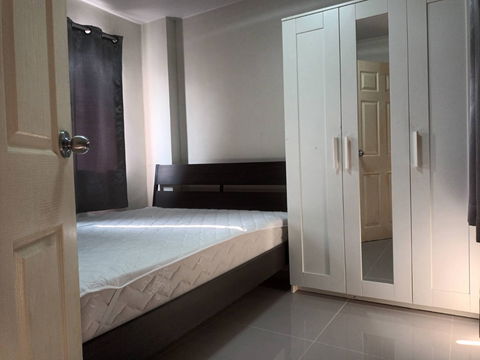 💥 เช่า ลุมพินี บดินทร์เดชา-ราม ขนาด 28 ตรม. B3 ชั้น 3 ราคา 6,800 บาท พร้อมเฟอร์และเครื่องใช้ไฟฟ้า 