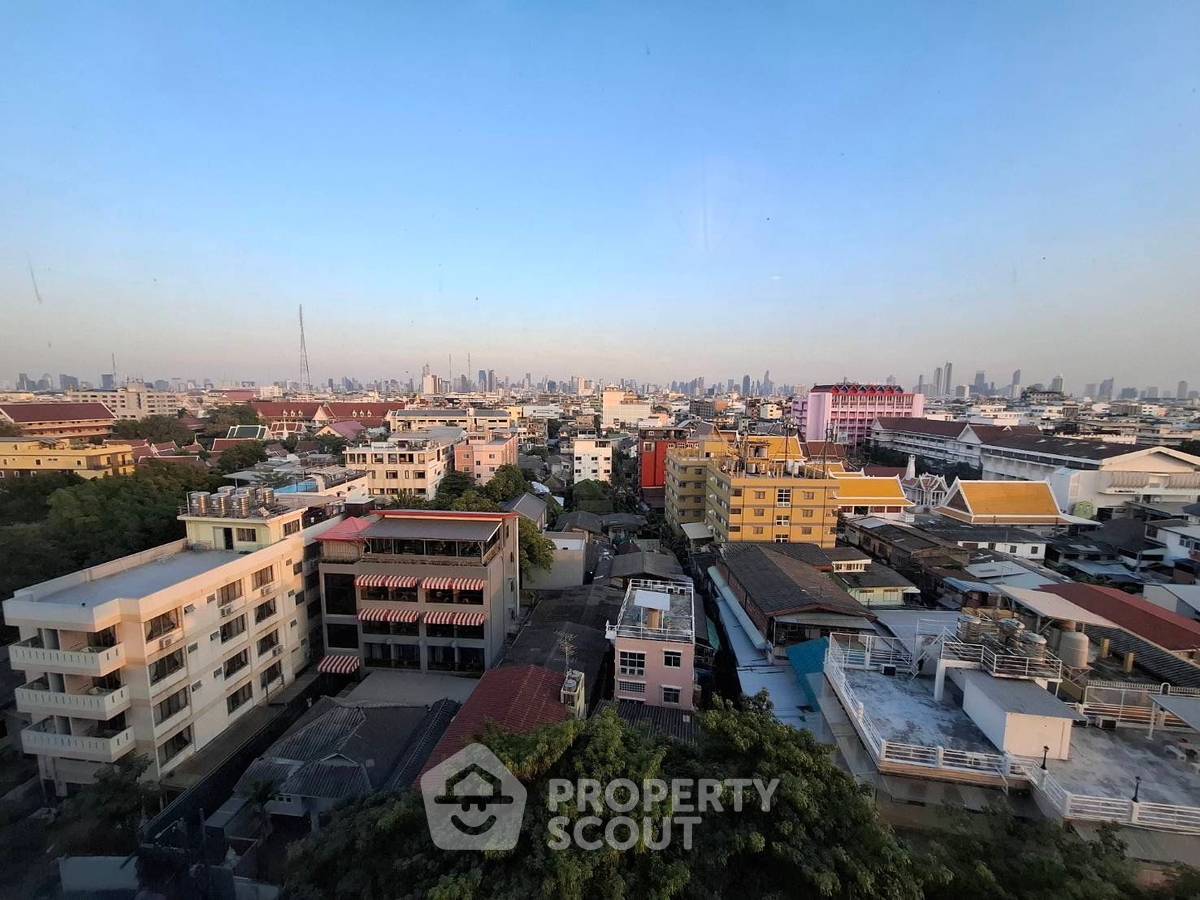 รูป คอนโด 1-ห้องนอน ที่ จุลดิศ ริเวอร์ แมนชั่น คอนโดมิเนียม ใกล้ บางลําพู (ID 2013784) - รูปที่ 7/15