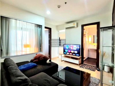 Condos for rent : FOR RENT condo , Rhythm Ratchada , MRT-Ratchadaphisek , Sam Saen Nok , Huai Khwang , Bangkok , CX-42337 ✅ Live chat with us ADD LINE @connexproperty ✅