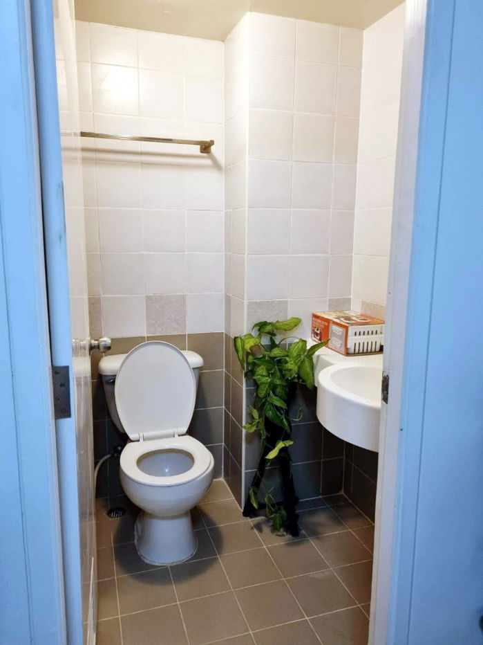 รูป ***ให้เช่า ลุมพินี บดินทรเดชา-รามคำแหง43/1 (ลดพิเศษ!!! ห้องปูนกั้น!!!) *รับโปรพิเศษ* LINE : @Feelgoodhome (มี@หน้า) - รูปที่ 12/13