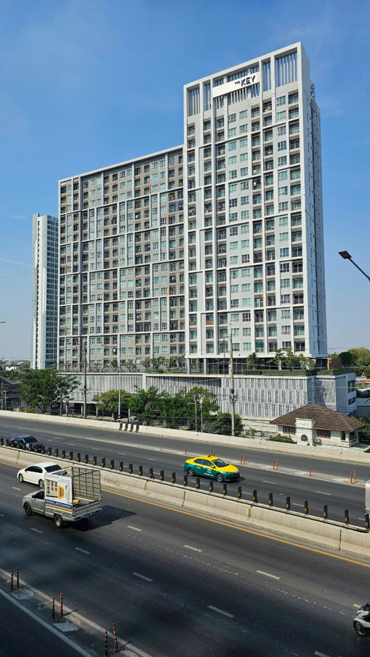 รูป ND0129 ให้เช่า Condo the key bts wutthakat ติดบีทีเอสวุฒากาศ - รูปที่ 15/19