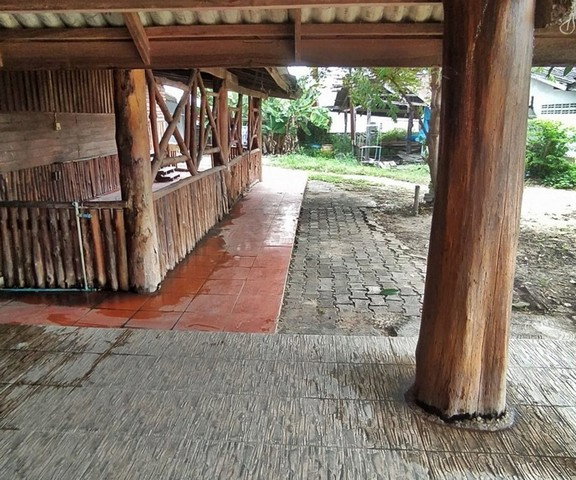 picture FOR SALE  HOUSE PROPERTY  700000 BAHT. - 8/8