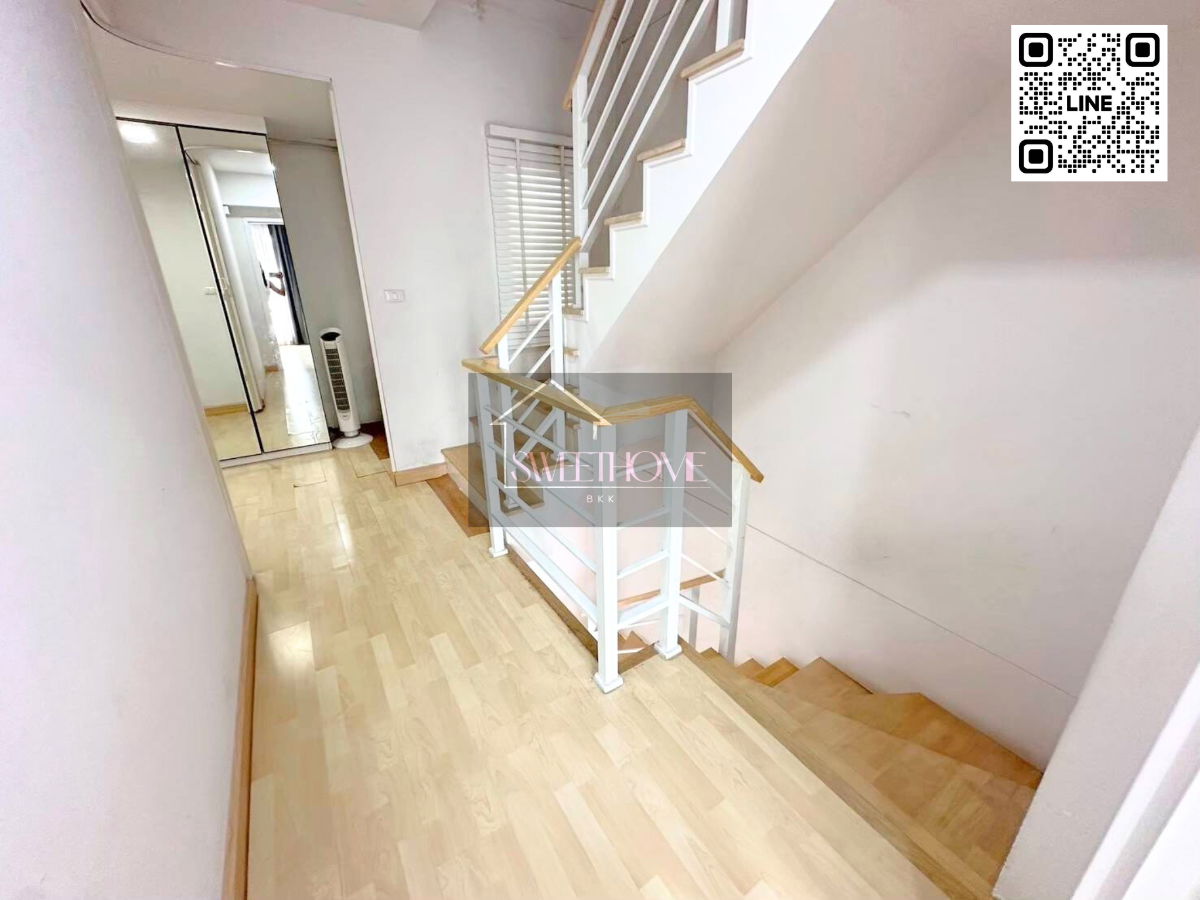 รูป The Connect เพชรเกษม 48 แปลงริม 3 ชั้น พื้นที่เยอะ จอดรถ 4 คัน  บ้านที่ตอบโจทย์ครอบครัว - รูปที่ 7/11