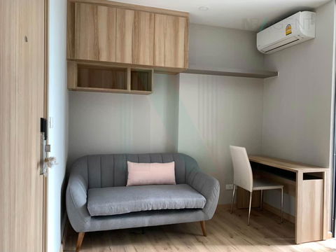 ให้เช่าคอนโด บริกซ์ จรัญสนิทวงศ์ 64 อาคาร 1 ชั้น 30 1 ห้องนอน ขนาด 28.00 ตรม ใกล้ เมเจอร์ปิ่นเกล้า