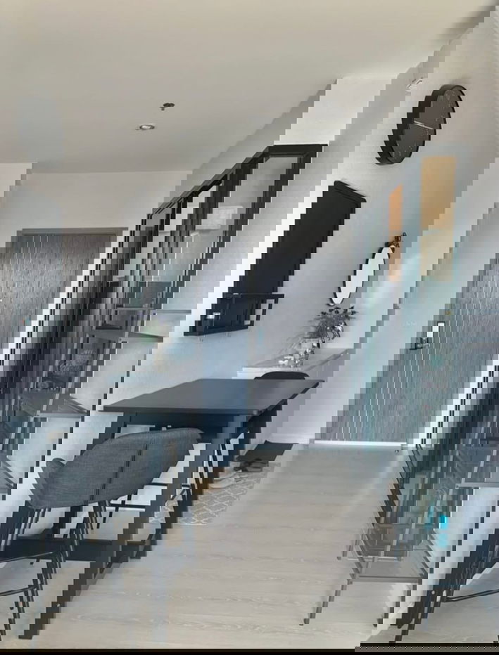 รูป 🔥 ให้เช่า The Niche Pride Thonglor-Phetchaburi 1 นอน ชั้น 28 ใกล้ BTS 📍MRT เพชรบุรี - รูปที่ 2/11