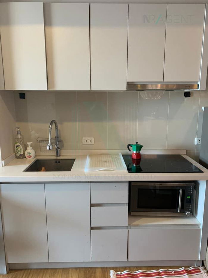 รูป 🎊 ให้เช่าคอนโด ไซมิส นางลิ้นจี่ อาคาร B ชั้น 5 2 ห้องนอน ขนาด 50.00 ตรม ใกล้ เซ็นทรัลพระราม 3 - รูปที่ 6/8