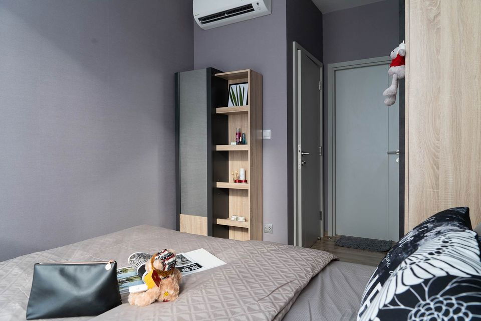 รูป ให้เช่า The line Jatujak 1 ห้องนอน ตกแต่งสวยมาก สนใจแอดไลน์ด่วน @best_condo - รูปที่ 5/8
