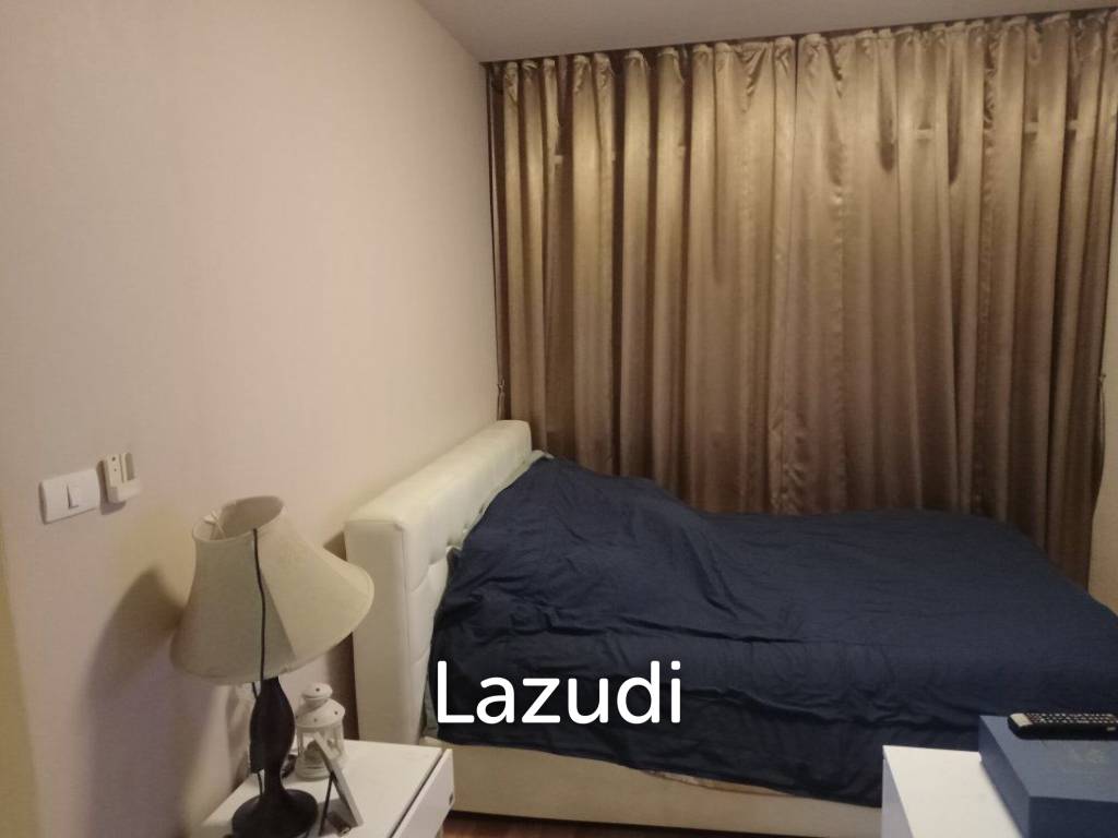 รูป 33.61 sqm 1 Bedroom Condo on 14th Floor at Ideo Blucove Sukhumvit Bangna Bangkok - รูปที่ 3/9