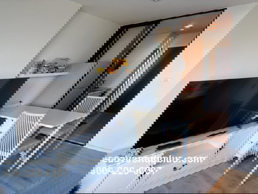 รูป P-120588 ห้องสวย วิวดี ใกล้ Bts Bearing เพียง 5 นาที! ให้เช่า 16,000 บาท Line Id: @easycondoplus 099-229-6397 - รูปที่ 9/15