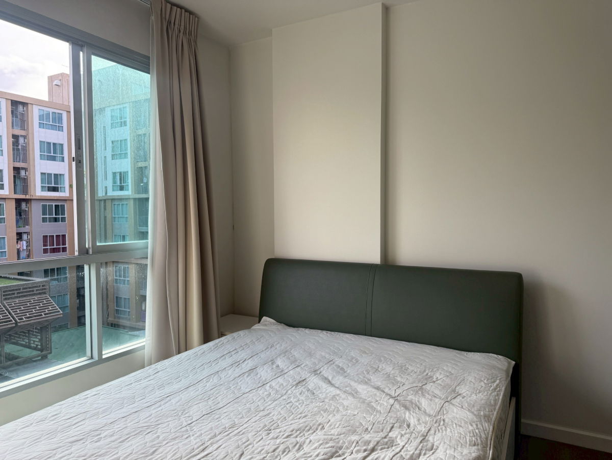 รูป ขายดีคอนโด นครระยอง DCONDO NAKORN RAYONG พร้อมอยู่ วิวสระน้ำ ราคา 1.20 ล้านบาทเท่านั้น - รูปที่ 9/27