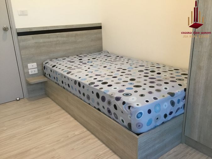 ให้เช่าคอนโด 2 ห้องนอน 48 ตร.ม. ไอดีโอ โมบิ บางซื่อ แกรนด์ อินเตอร์เชนจ์