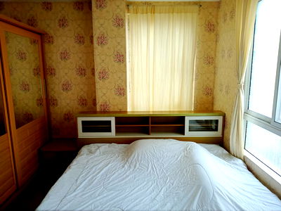 Condos for rent 3rd Infantryman Battalion 21st Infantry Regiment : Condo for Rent at Phattra Condo, Amata Nakorn, Chonburi – Ready to Move In! Great Location & Pleasant Atmosphere