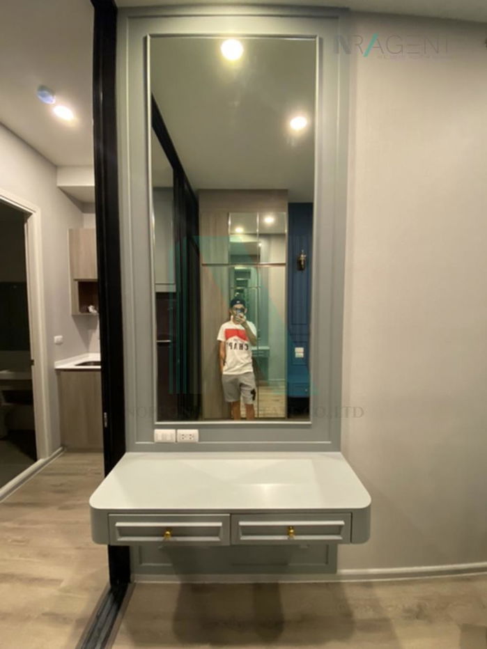 รูป ขายคอนโด ไนท์บริดจ์ คอลลาจ รามคำแหง อาคาร 1 ชั้น 6 1 ห้องนอน ขนาด 31.00 ตรม ใกล้ เดอะมอลล์ บางกะปิ - รูปที่ 6/8