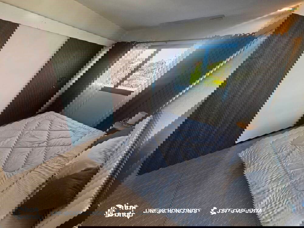 รูป The Light B บางแสน ชั้น3------------------------Tel 097-049-5874 (Line: @choncondo มี@ด้วย) - รูปที่ 9/12