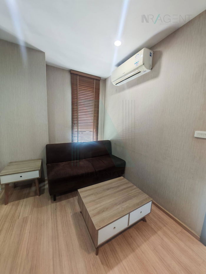 รูป 📌 ให้เช่าคอนโด เดอะ เบส พระราม 9 - รามคำแหง อาคาร 1 ชั้น 33 1 ห้องนอน ขนาด 32 ตรม ใกล้ เดอะมอลล์รามคำแหง - รูปที่ 4/8