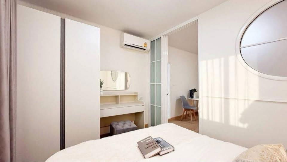 รูป ให้เช่าด่วน!!!ห้องรีโนเวทสวยดีคอนโด อ่อนนุช-สุวรรณภูมิ<<9000บาทต่อรองได้ พร้อมเข้าอยู่ Line:@972hyzry - รูปที่ 3/8