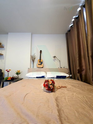 เช่าคอนโด รามคำแหง 24 : 🎉 ให้เช่าคอนโด เดอะ มูฟ ราม 22 อาคาร B ชั้น 8 สตูดิโอ ขนาด 24.00 ตรม ใกล้ Huamark Town