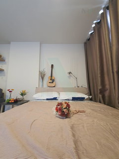 รูปภาพ 🎉 For Rent Condo THE MUVE RAM 22 Building B, Floor 8,Studio, Room size 24.00 sqm