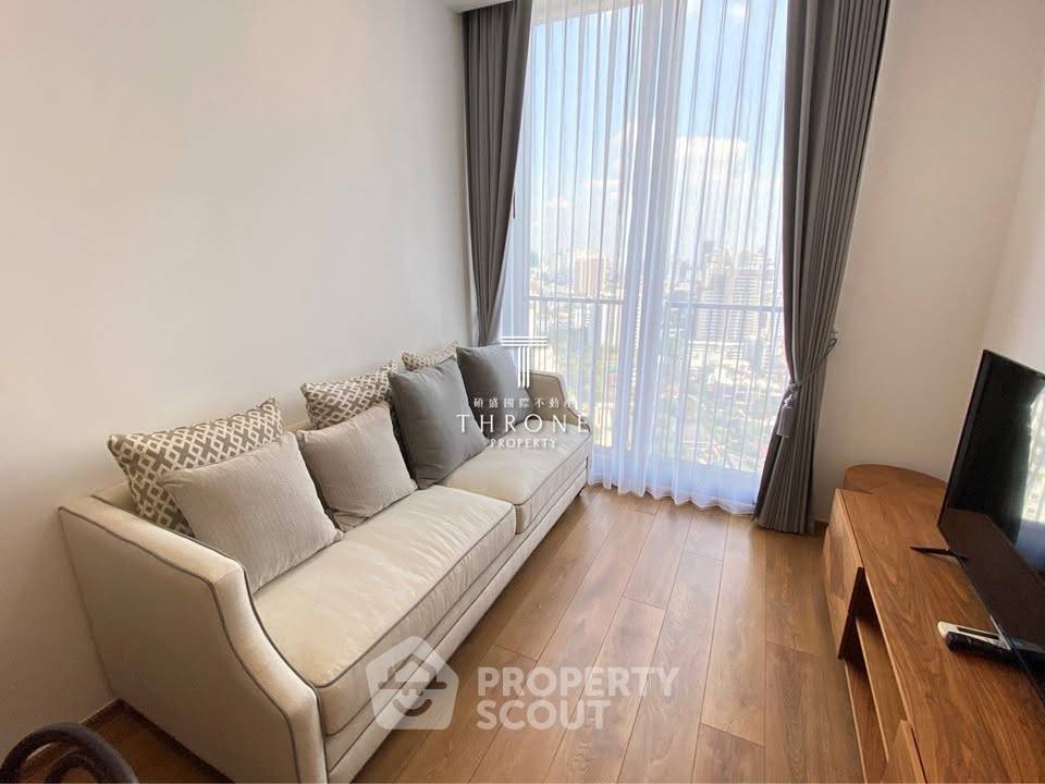 picture 2-BR Condo at Noble Be 33 near BTS Phrom Phong (ID 2124728) - 3/15