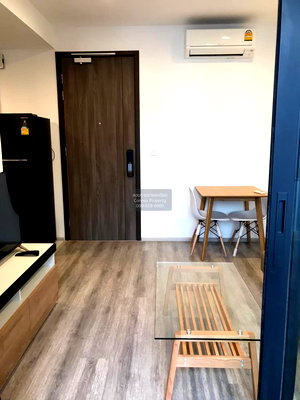คอนโดให้เช่า : เช่าคอนโด  ไอดีโอ โมบิ อโศก MRT-เพชรบุรี บางกะปิ เขต ห้วยขวาง กรุงเทพ CX-37505 ✅ ทักไลน์ @connexproperty ตอบทันที ทีมงานมืออาชีพ ✅