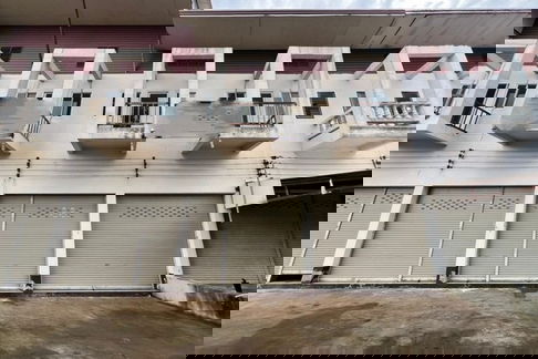 FZA_205 ขายอาคารพานิชย์ หมู่ 7 เกาะคา - ห้างฉัตร ต. ห้างฉัตร อ.ห้างฉัตร จ.ลำปาง