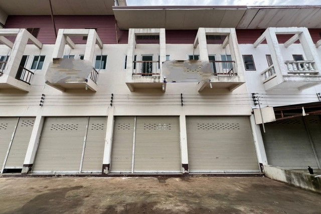 รูป FZA_205 ขายอาคารพานิชย์ หมู่ 7 เกาะคา - ห้างฉัตร ต. ห้างฉัตร อ.ห้างฉัตร จ.ลำปาง - รูปที่ 1/8