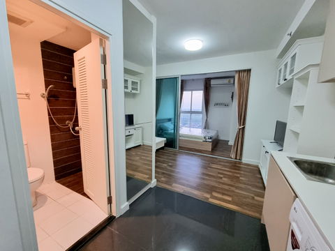 Condo for Sale with Tenant – A Space Me Bangna