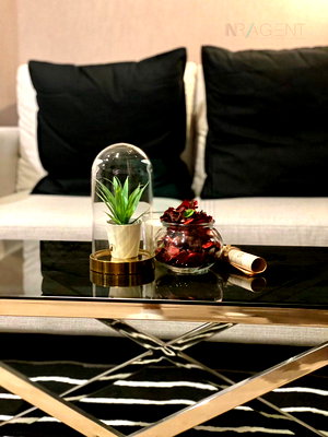 Condos for rent : 🚩 For Rent Condo IDEO NEW RAMA 9 Building 1, Floor 14,Studio, Room size 26 sqm