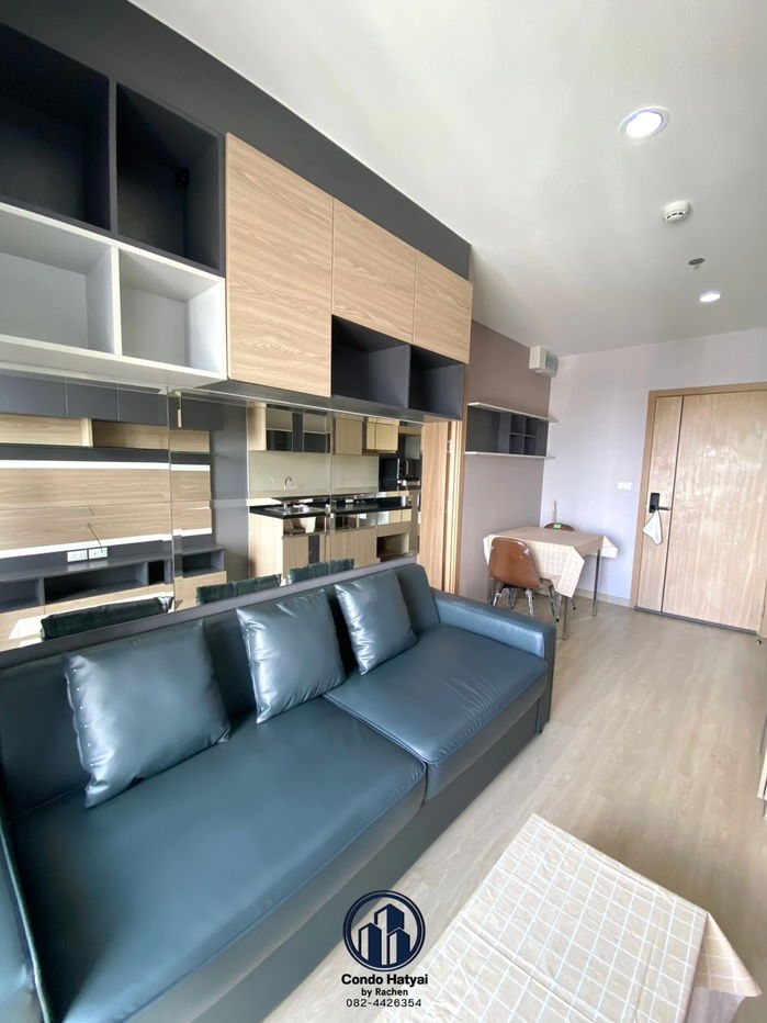 รูป ให้เช่า Plus connect hatyai ชั้น 17 ขนาด 30 ตร.ม. ทิศเหนือ เช่า 12,000 บาท/เดือน - รูปที่ 5/24