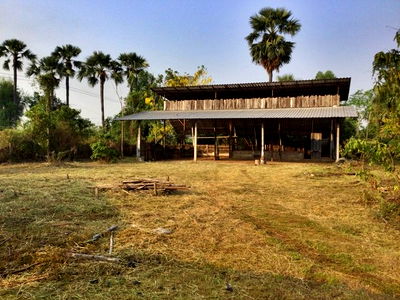 Houses for sale Hang Chat Lamphang : FOR SALE  HOUSE PROPERTY  500000 BAHT.