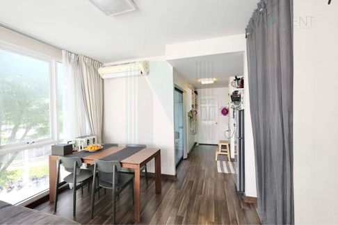 🚩 For Sell Condo GARDEN ASOKE - RAMA 9 Building A3, Floor 4,2 bed room, Room size 79.00 sqm