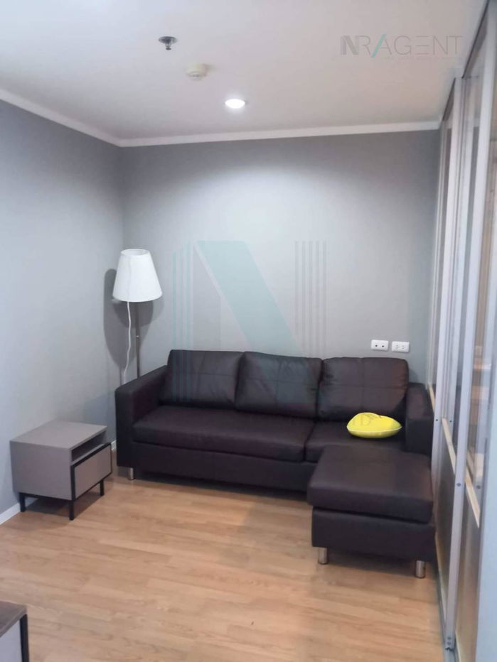 รูป 🚩 ขายคอนโด ลุมพินี วิลล์ ประชาชื่น-พงษ์เพชร 2 อาคาร A ชั้น 12 1 ห้องนอน ขนาด 26.00 ตรม ใกล้ เทสโก้ โลตัส พงษ์เพชร - รูปที่ 5/8