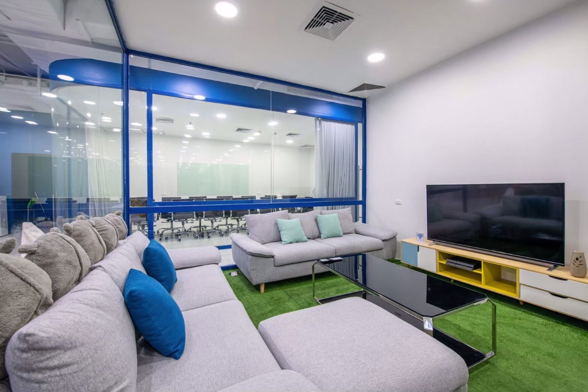 picture Serviced Office for rent Bangkok Ratchada - 12/14