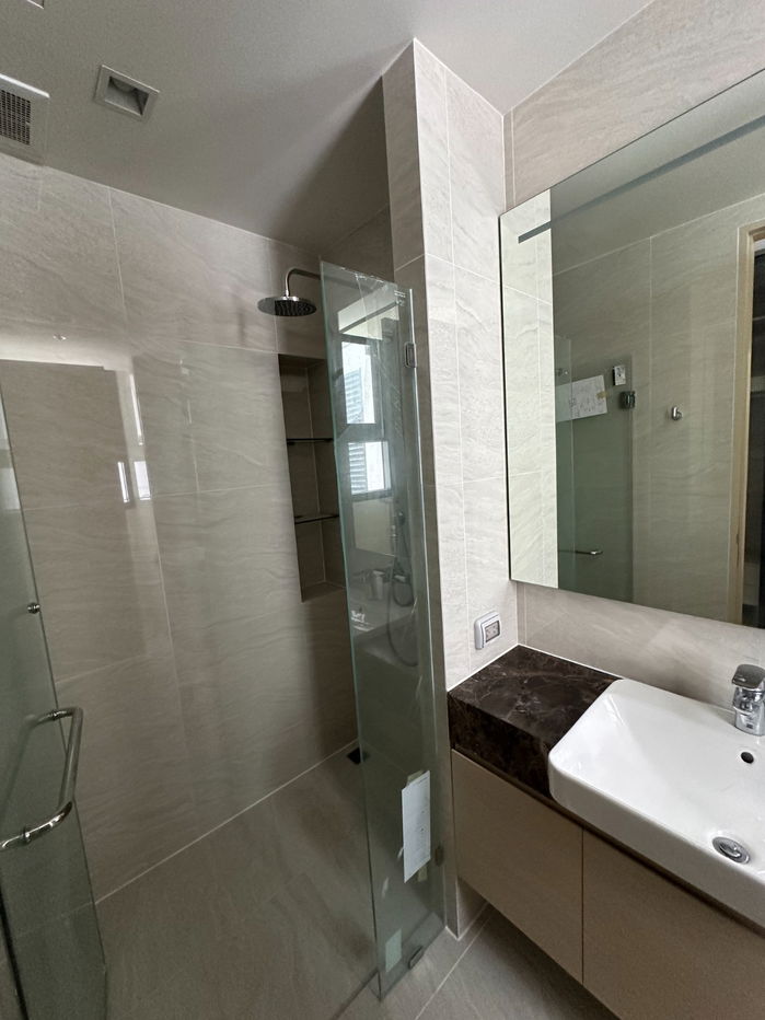 รูป ND0125 ให้เช่า Noble state 39 ห้องใหม่ ใกล้ BTS พร้อมพงษ์ เพียง 500 ม. - รูปที่ 10/11