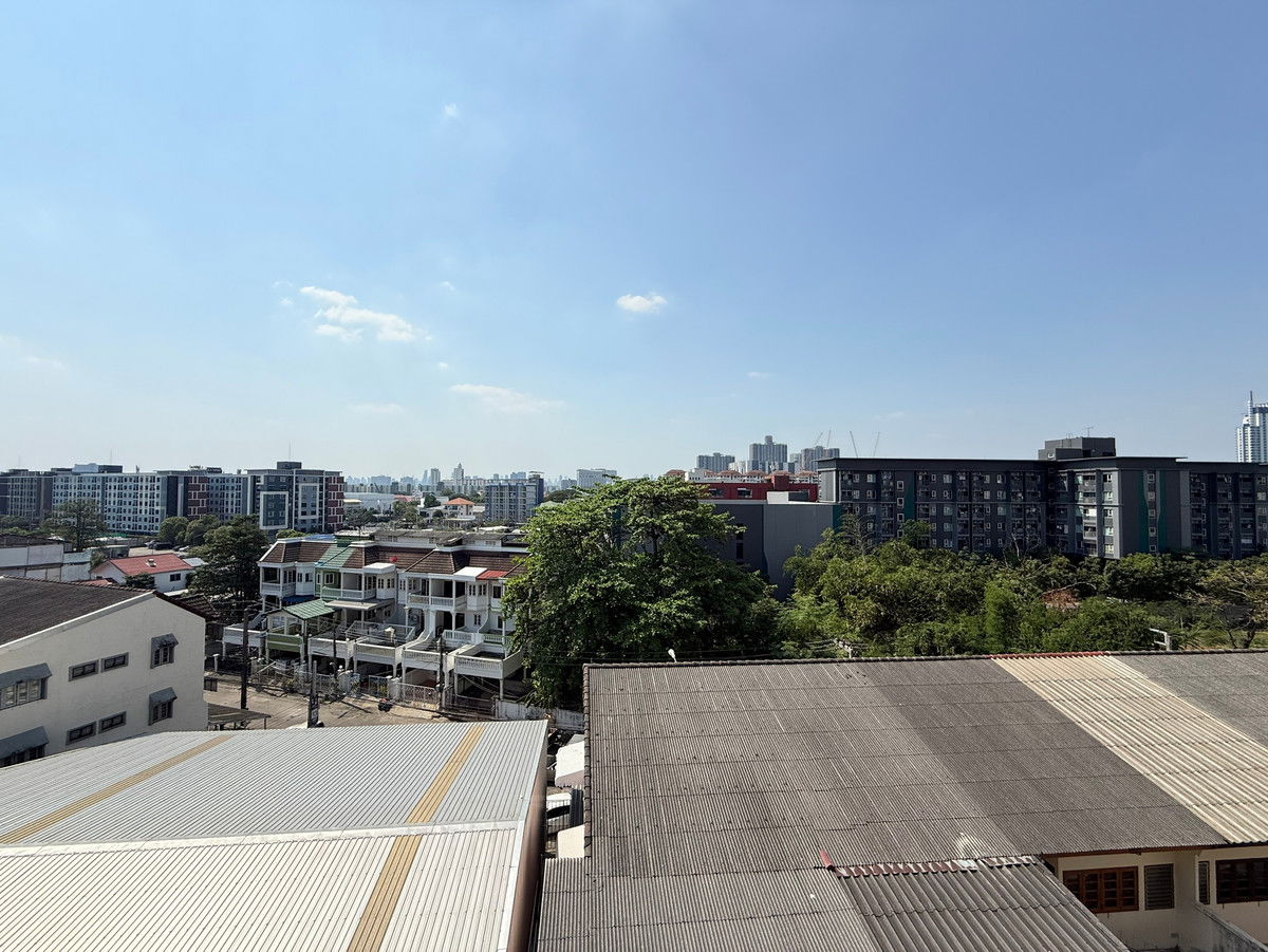 รูป ให้เช่า คอนโด | คุ้มสุดในโครงการ “D Condo Calm Ramkhamhaeng 40” 26 ตร.ม. ใกล้ MRT แยกลำสาลี - รูปที่ 6/6