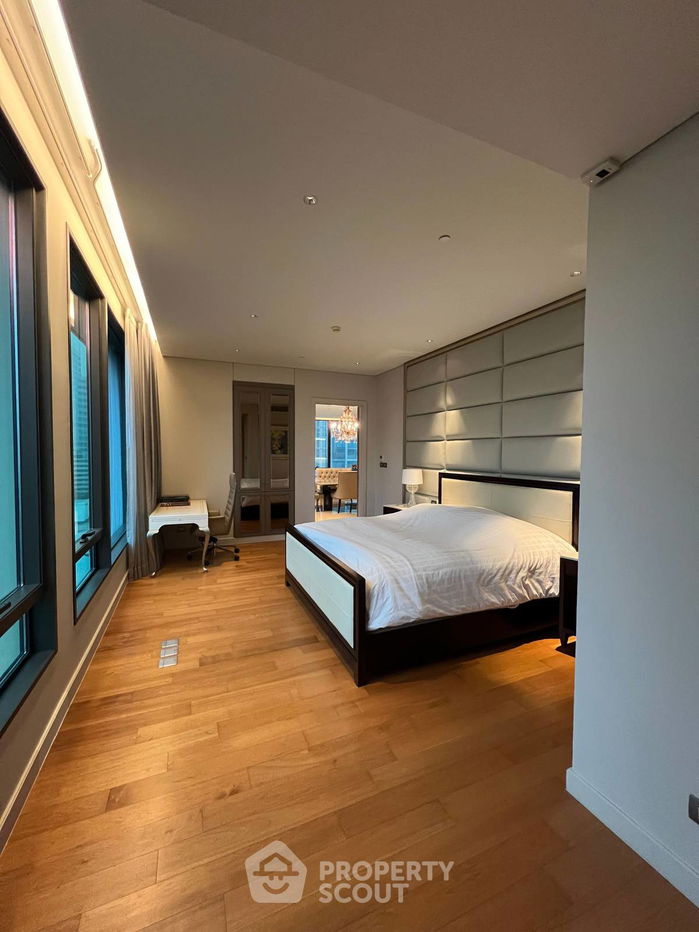 รูป คอนโด 3-ห้องนอน ที่ สินธร เรสซิเดนซ์ ใกล้ BTS ราชดำริ (ID 2664951) - รูปที่ 3/12