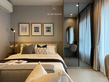 รูปภาพ 🚩Best room!🚩 ให้เช่าคอนโด ไลฟ์ อโศก-พระราม 9 อาคาร B ชั้น 20 สตูดิโอ ขนาด 28.00 ตรม ใกล้ ตลาดอยู่เจริญ