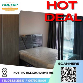 รูปภาพ #R9358 🎉 210269 Condo for rent: Notting Hill Sukhumvit 105