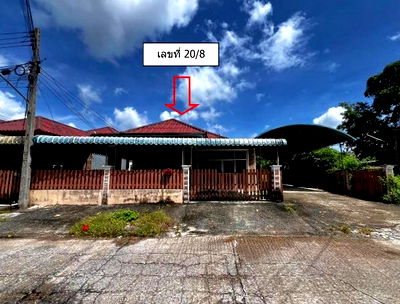 บ้านเดี่ยว นครศรีธรรมราช : K01122 ขายบ้านเดียว หมู่บ้านกรองทอง ตำบลชะอวด อำเภอชะอวด นครศรีธรรมราช